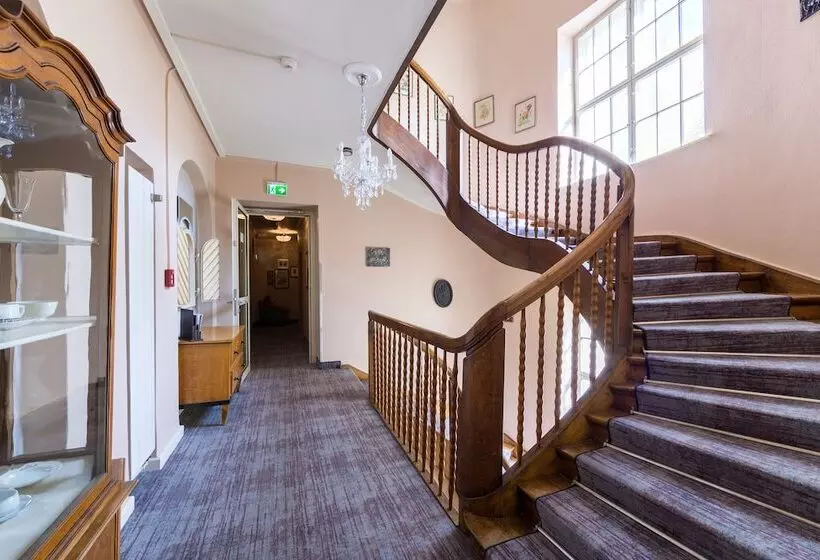 Historik Hotel Goldener Hirsch Rothenburg