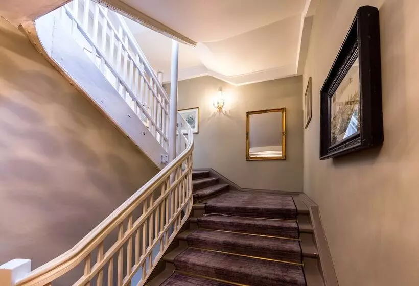 Historik Hotel Goldener Hirsch Rothenburg