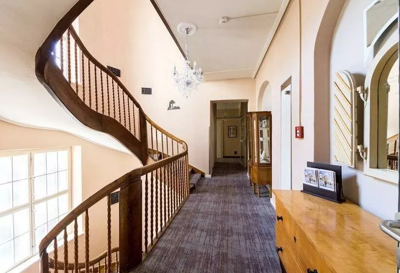 Historik Hotel Goldener Hirsch Rothenburg