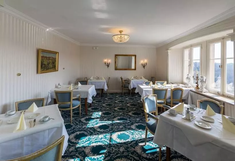 Historik Hotel Goldener Hirsch Rothenburg