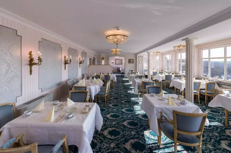 Historik Hotel Goldener Hirsch Rothenburg