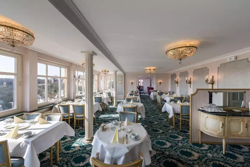 Historik Hotel Goldener Hirsch Rothenburg