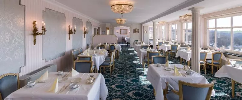 Historik Hotel Goldener Hirsch Rothenburg