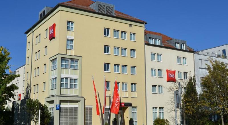 Ibis Hotel Regensburg City
