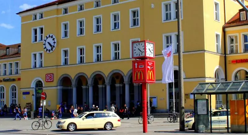 Ibis Hotel Regensburg City