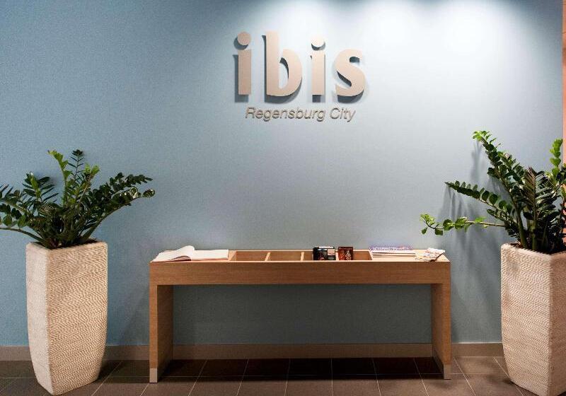 Ibis Hotel Regensburg City