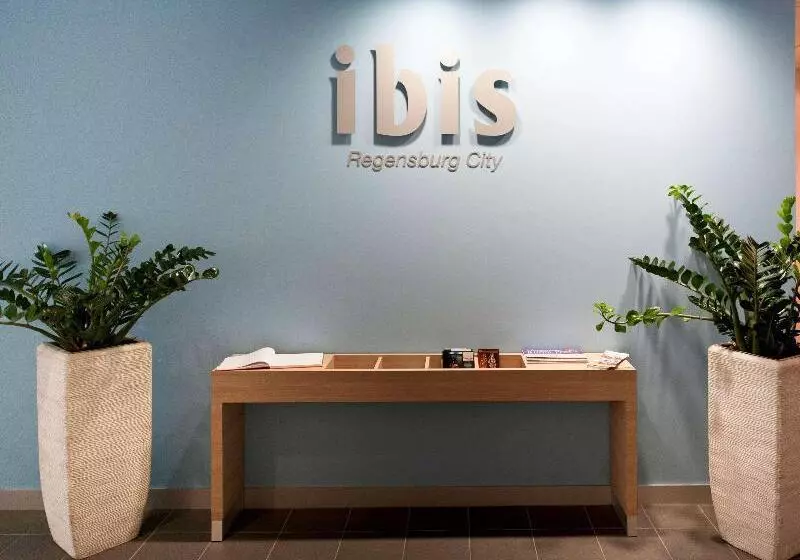 Ibis Hotel Regensburg City