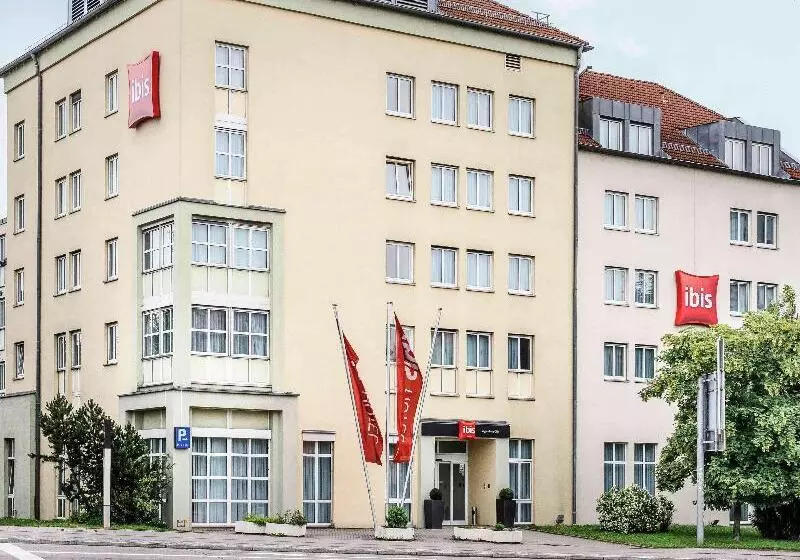 Ibis Hotel Regensburg City