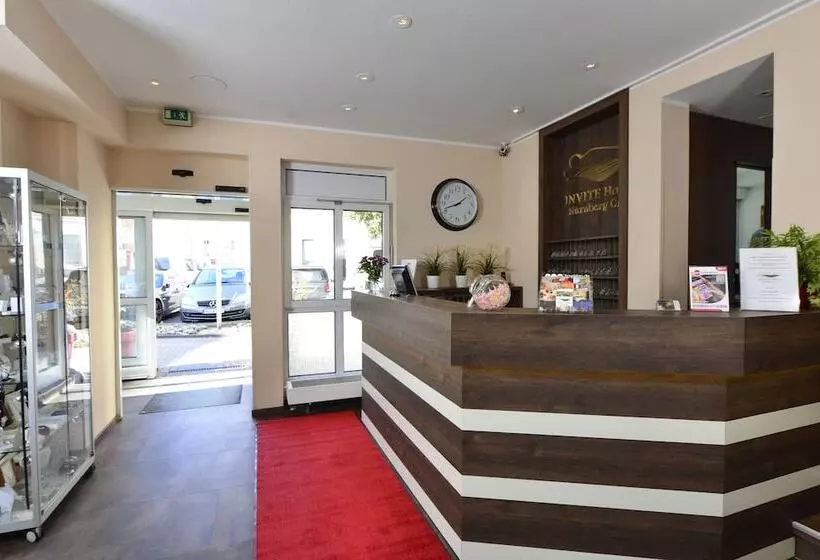 Invite Hotel Nürnberg City