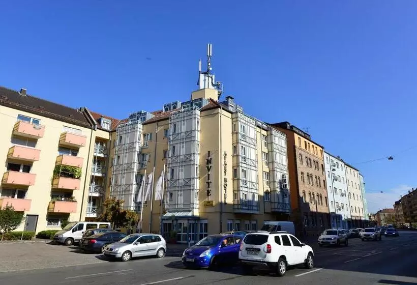 Invite Hotel Nürnberg City