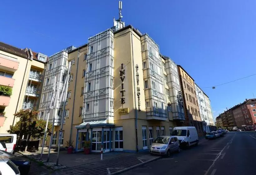 Invite Hotel Nürnberg City