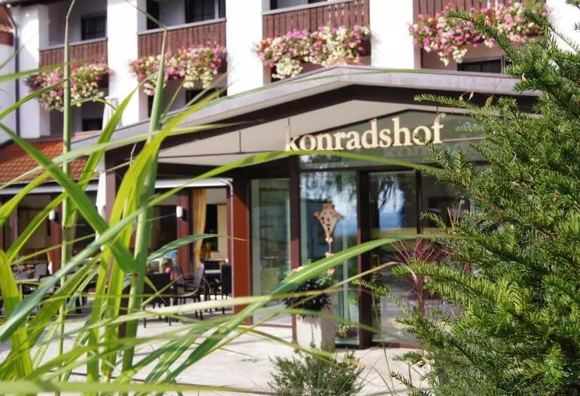 בית מלון כפרי Konradshof