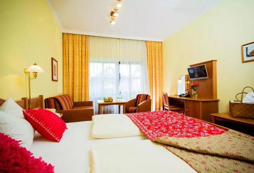 בית מלון כפרי Konradshof