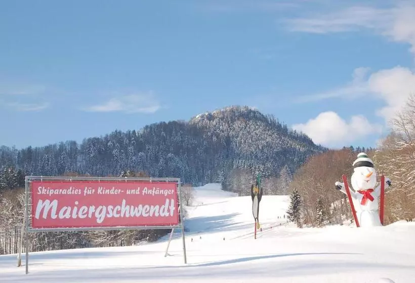 Landhotel Maiergschwendt