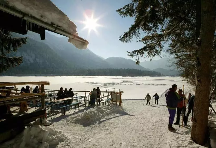 Landhotel Maiergschwendt