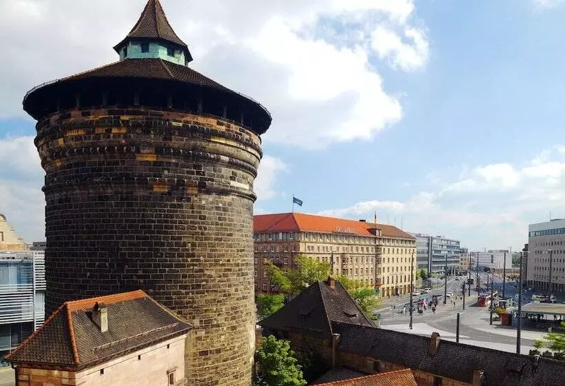Le Méridien Grand Hotel Nürnberg