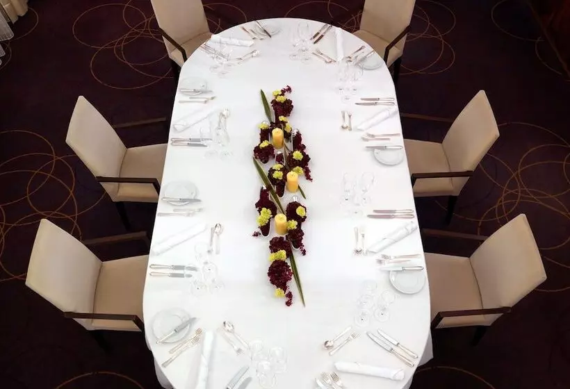 Le Méridien Grand Hotel Nürnberg