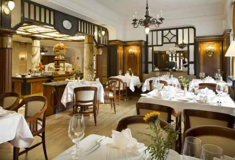 Le Méridien Grand Hotel Nürnberg