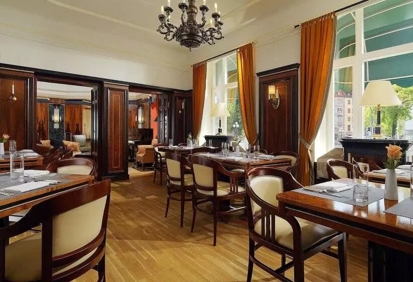 Le Méridien Grand Hotel Nürnberg