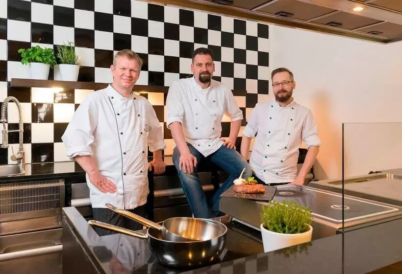 Le Méridien Grand Hotel Nürnberg