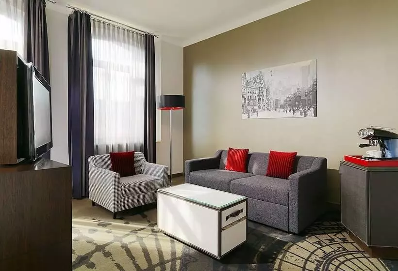 Le Méridien Grand Hotel Nürnberg