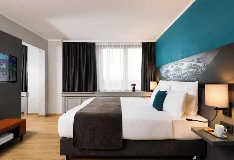 Leonardo Hotel Munich Arabellapark