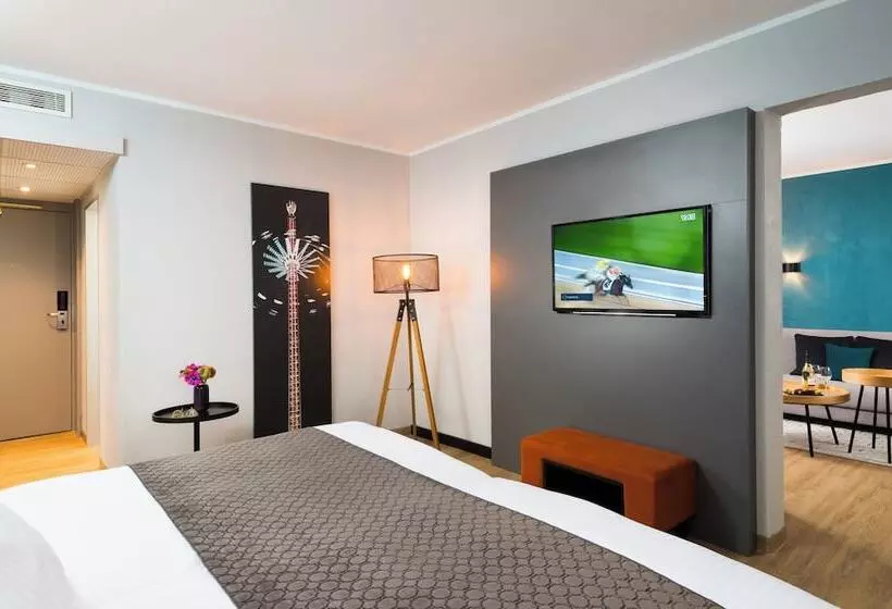 Leonardo Hotel Munich Arabellapark