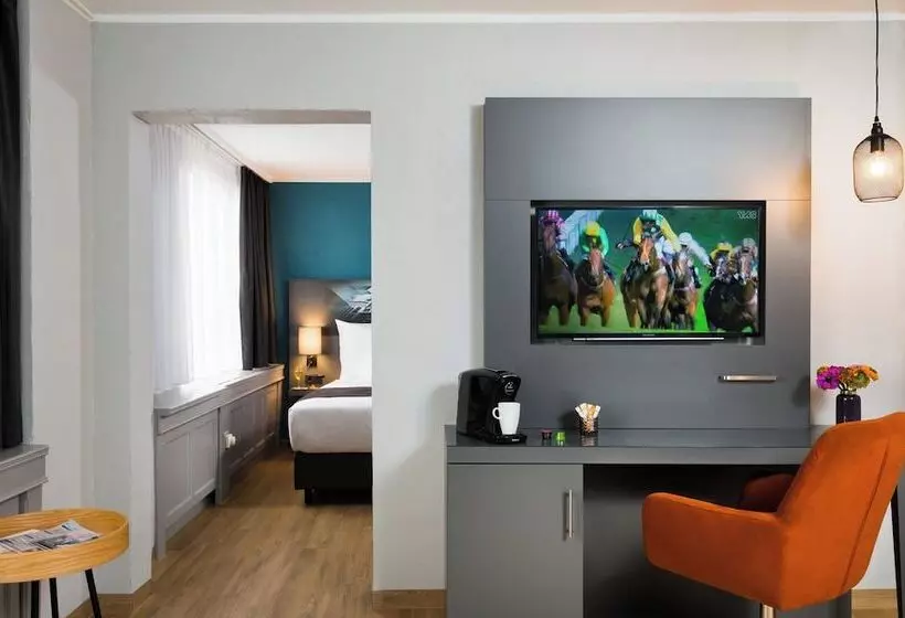 Leonardo Hotel Munich Arabellapark