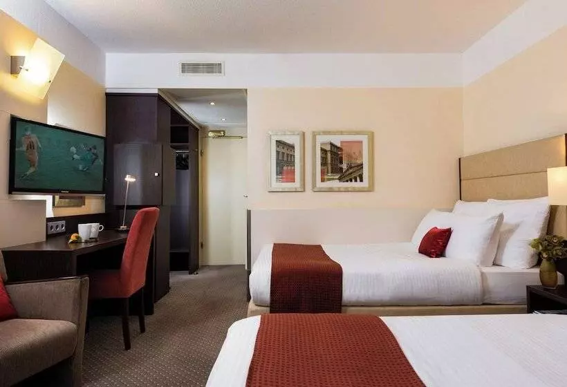 Leonardo Hotel Munich Arabellapark