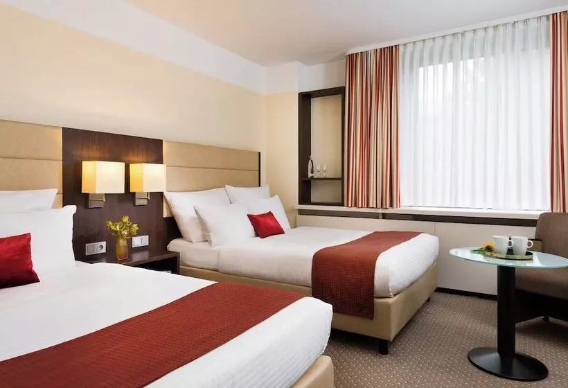 Leonardo Hotel Munich Arabellapark