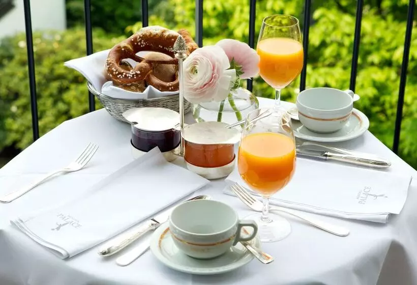 Otel Munchen Palace