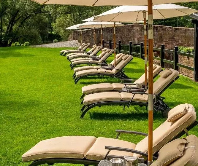 فندق Neumühle Resort & Spa