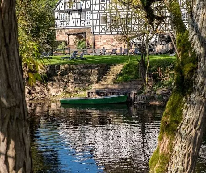 فندق Neumühle Resort & Spa