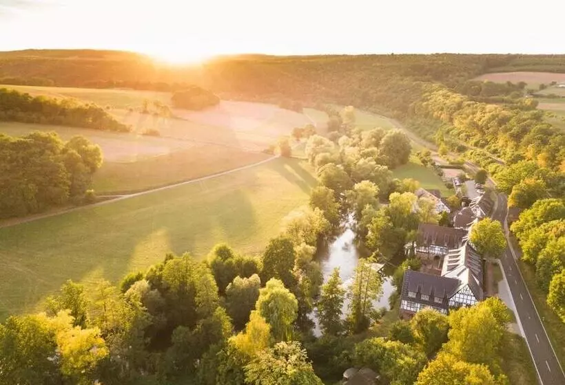 فندق Neumühle Resort & Spa