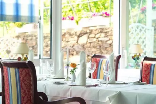 Отель Panorama Und Restaurant Schloßberg