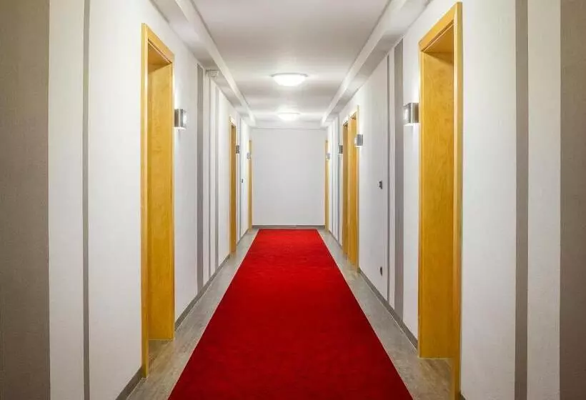 Отель Passauer Wolf