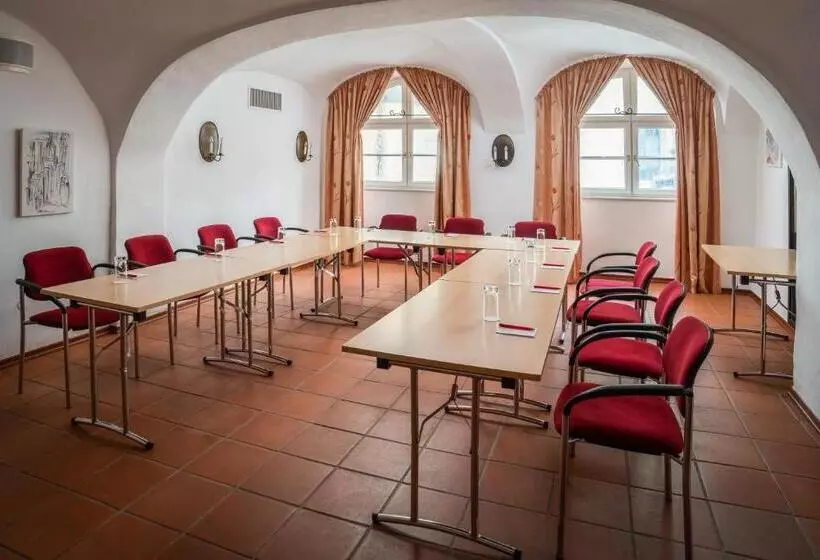 Отель Passauer Wolf