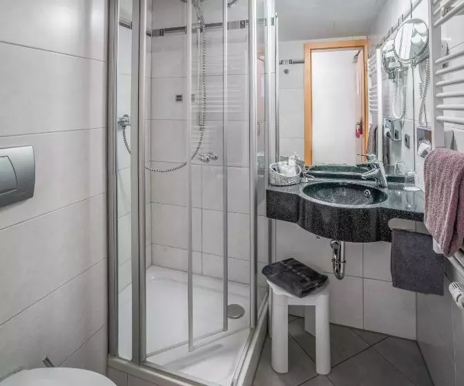 Отель Passauer Wolf