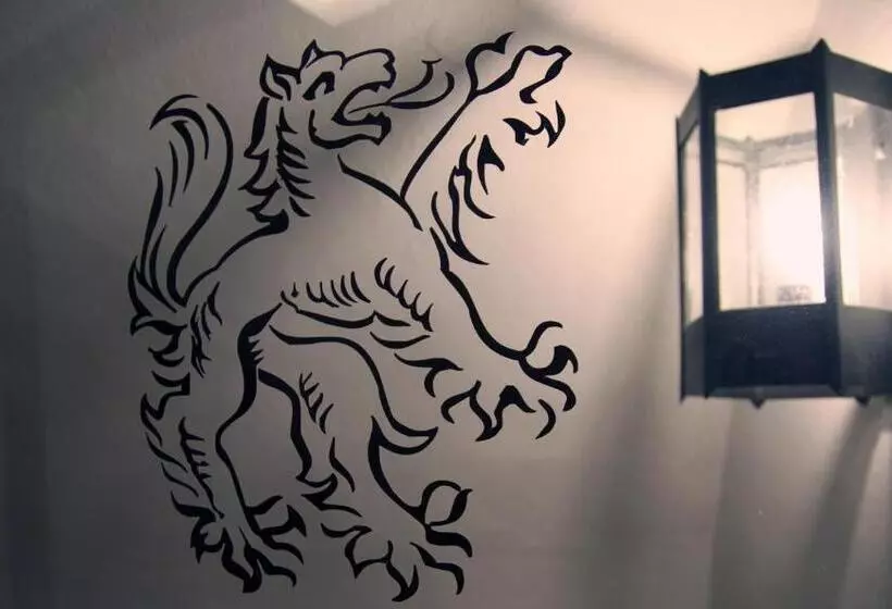 Отель Passauer Wolf