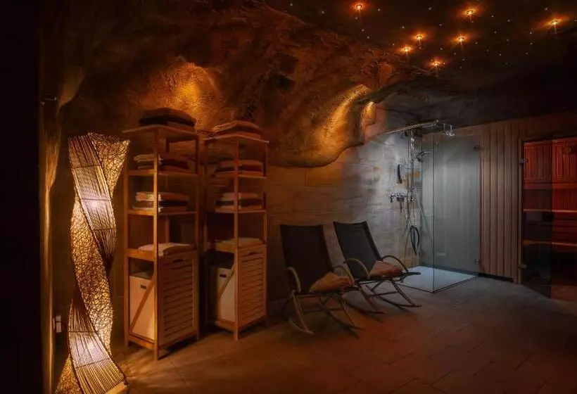 Отель Passauer Wolf