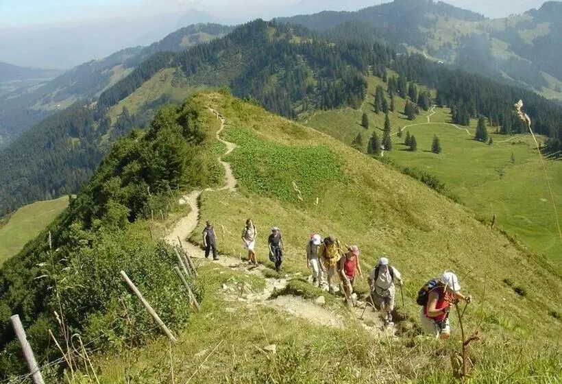 Hotel Pfeiffermühle