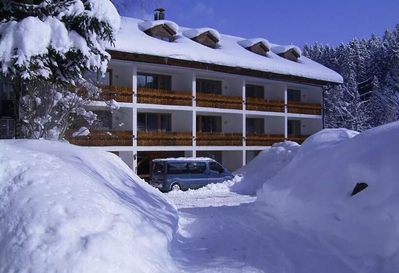 Hotel Pfeiffermühle