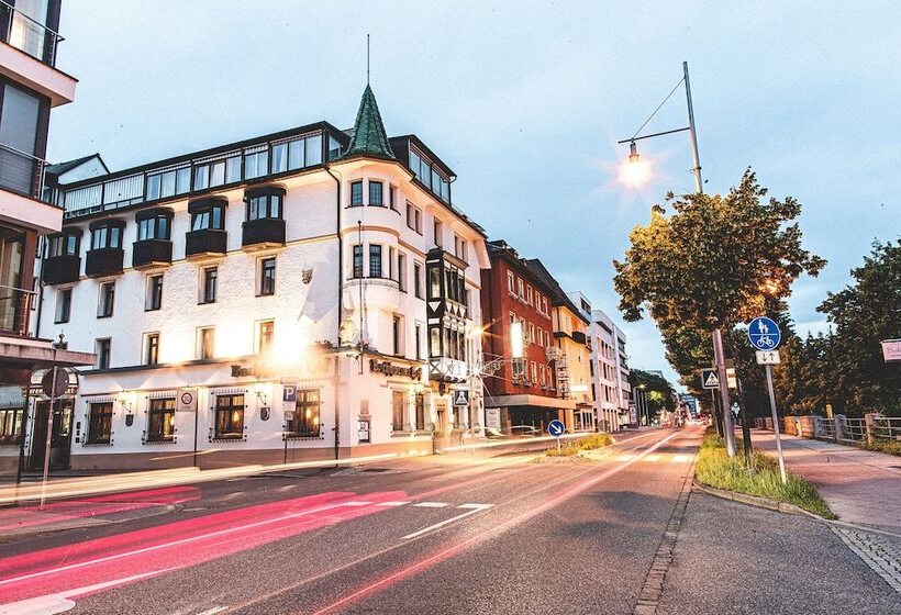 Plaza Hotel Buchhorner Hof