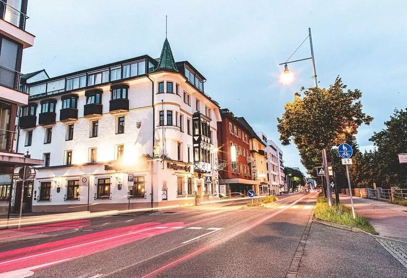 Plaza Hotel Buchhorner Hof