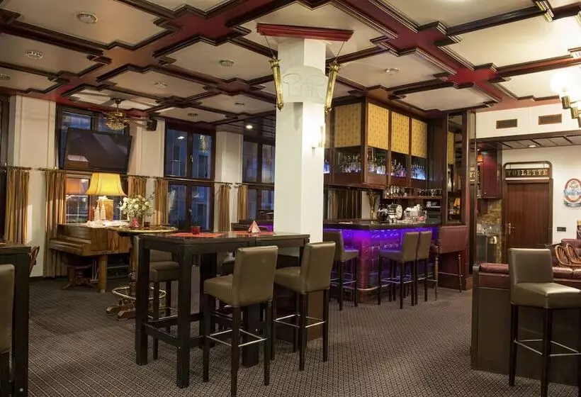 Plaza Hotel Buchhorner Hof