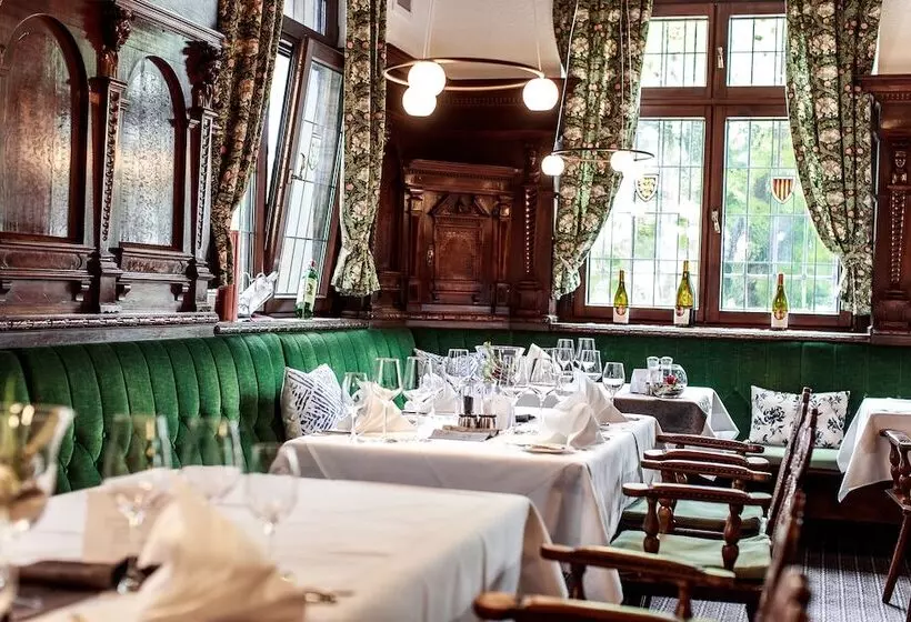 Plaza Hotel Buchhorner Hof