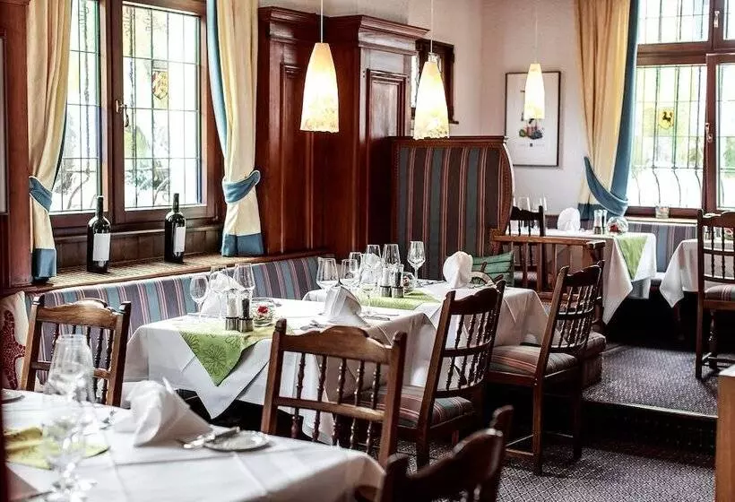 Plaza Hotel Buchhorner Hof