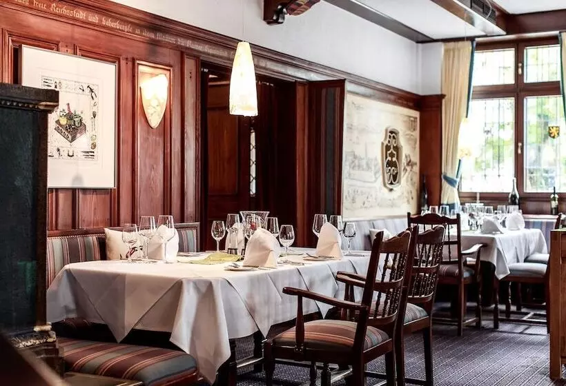 Plaza Hotel Buchhorner Hof