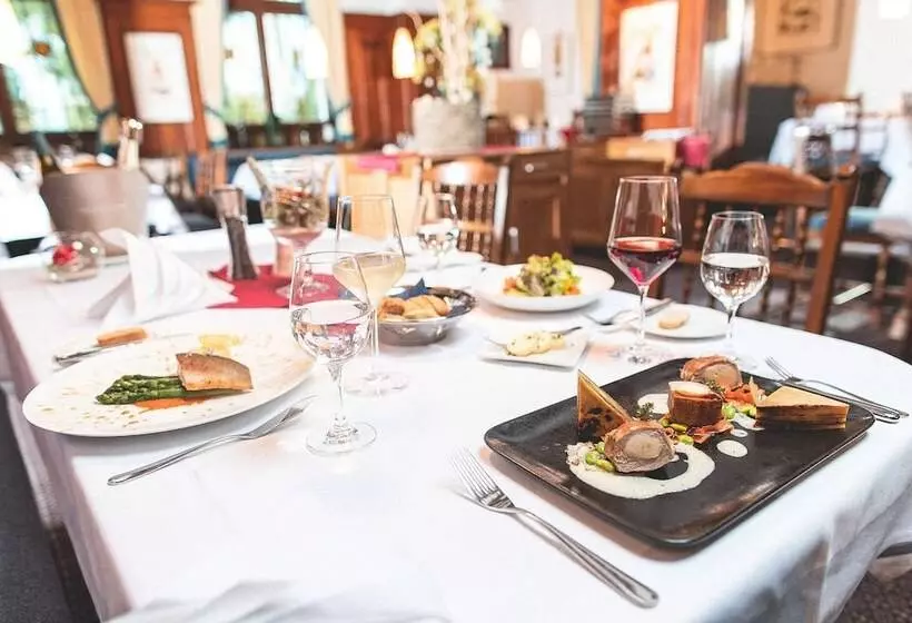 Plaza Hotel Buchhorner Hof