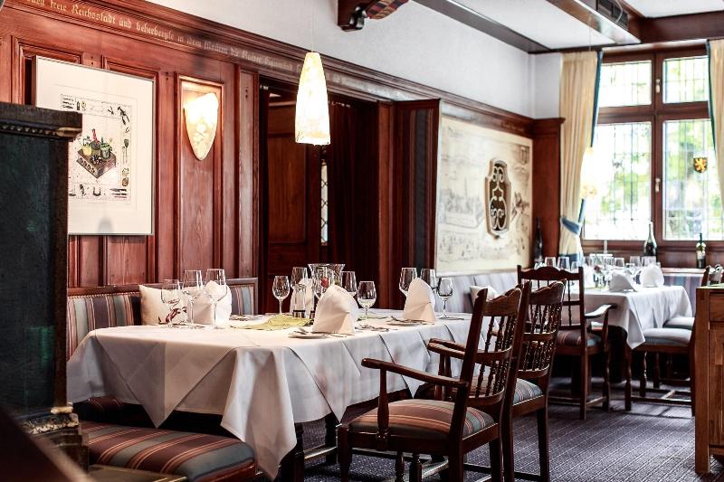 Plaza Hotel Buchhorner Hof